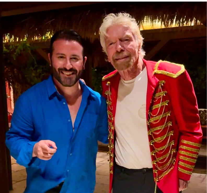 Richard Branson