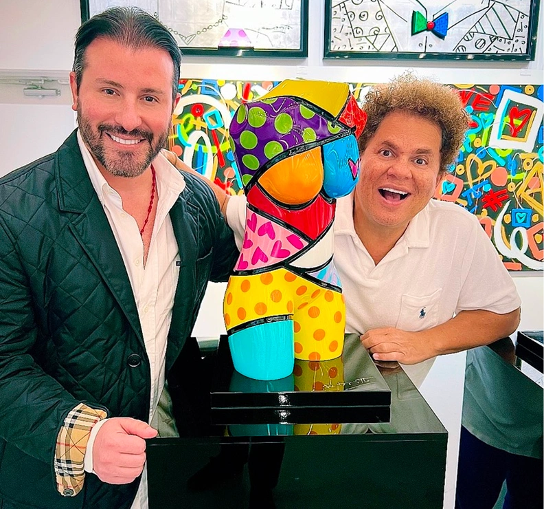 Romero Britto